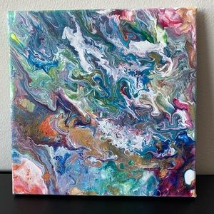 “Many shades of colour”